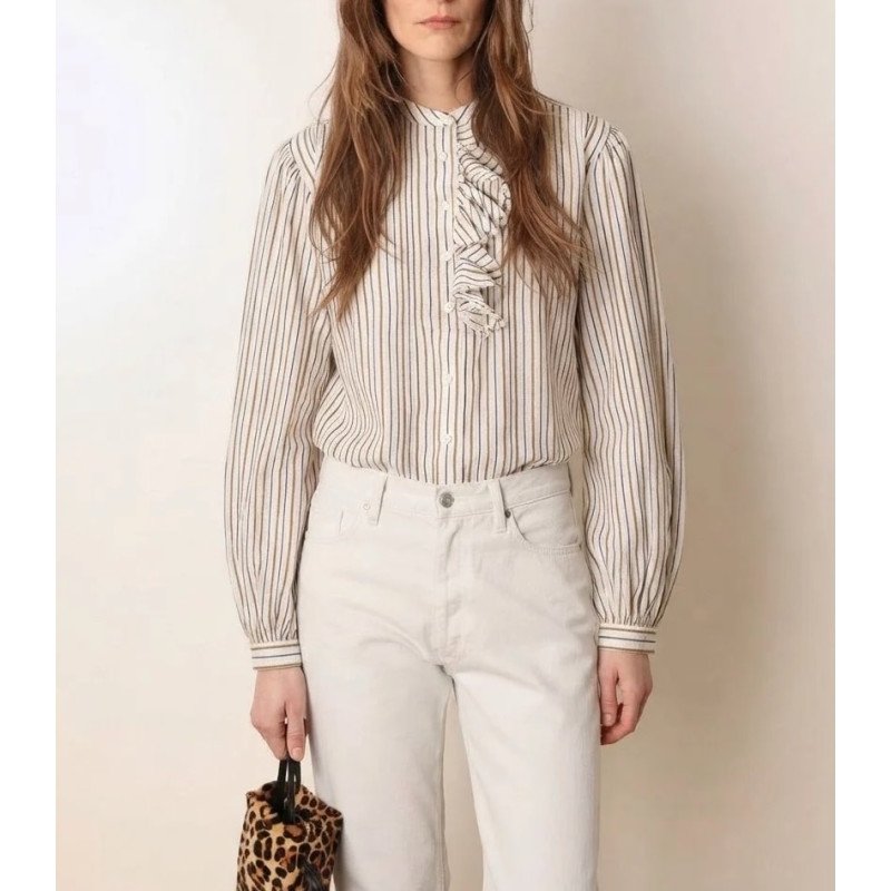 LAURENCE BRAS blouse FA