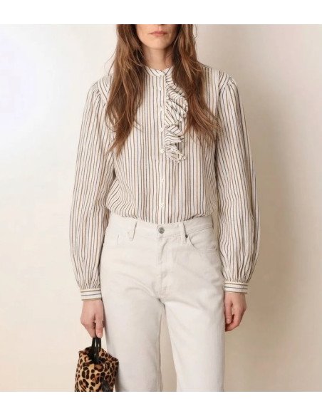 LAURENCE BRAS blouse FA