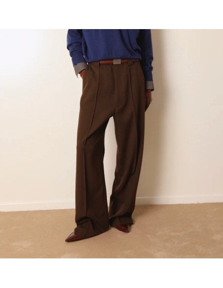 LAURENCE BRAS pantalon AUBE