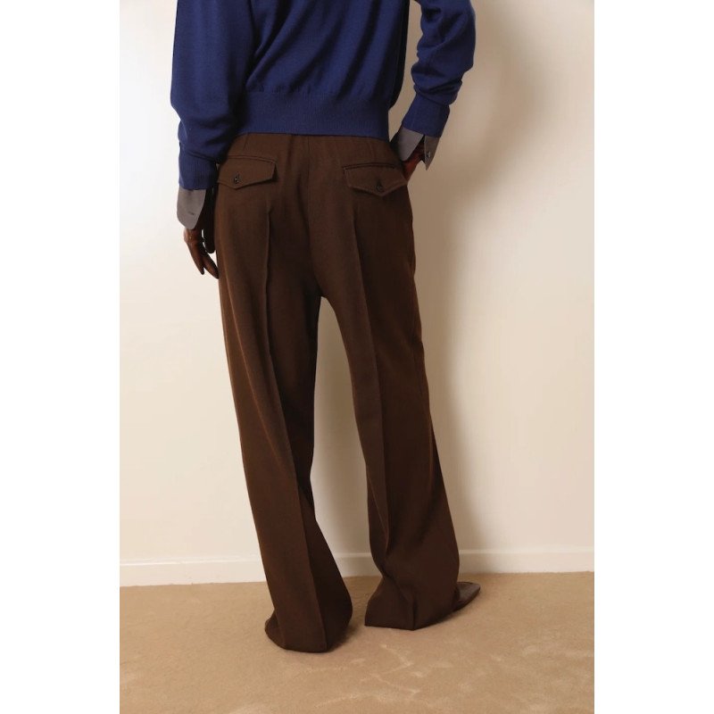 LAURENCE BRAS pantalon AUBE