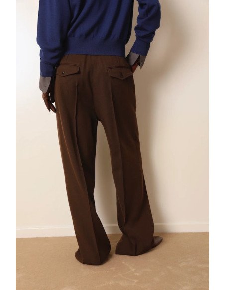 LAURENCE BRAS pantalon AUBE