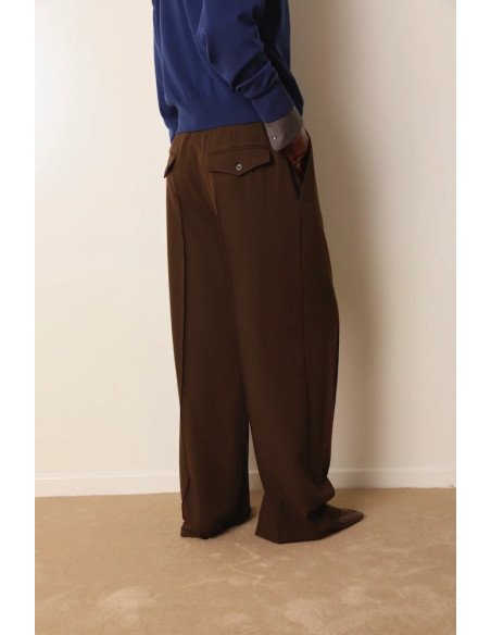 LAURENCE BRAS pantalon AUBE