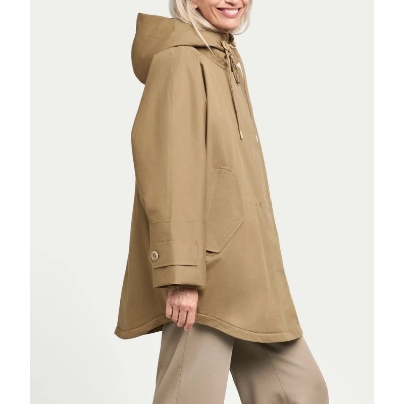 g-lab veste FELI Dark Sand