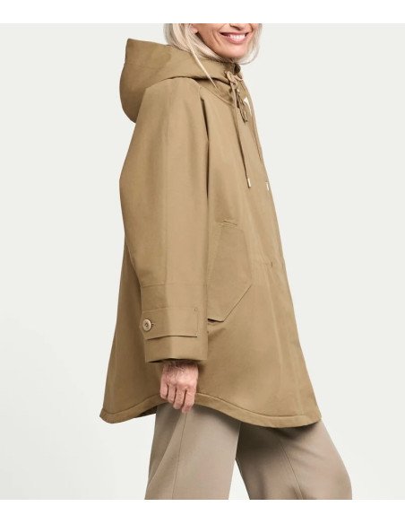 g-lab veste FELI Dark Sand