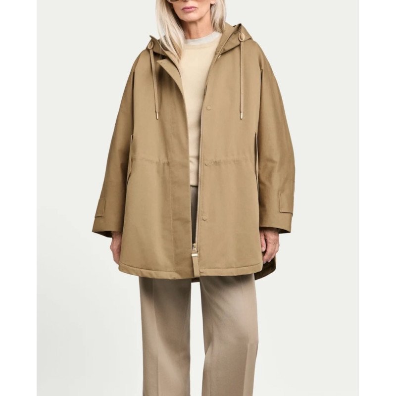 g-lab veste FELI Dark Sand