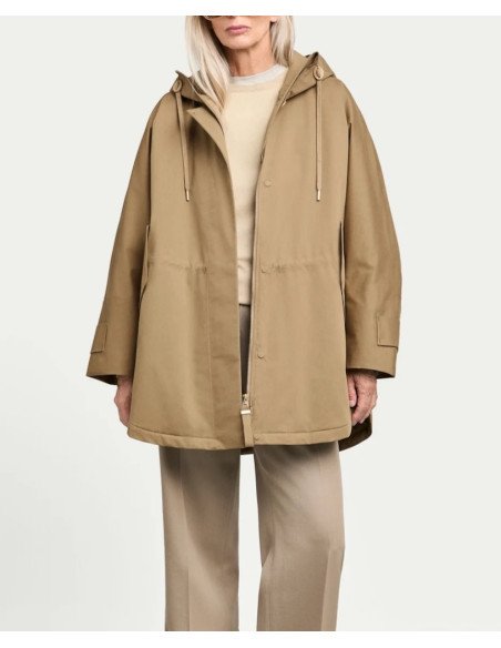 g-lab veste FELI Dark Sand