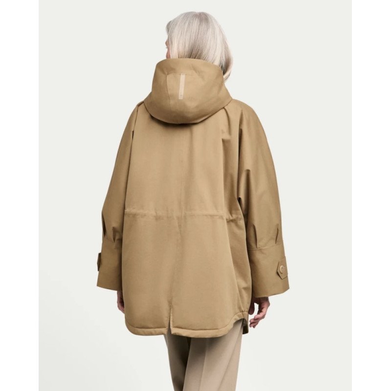 g-lab veste FELI Dark Sand