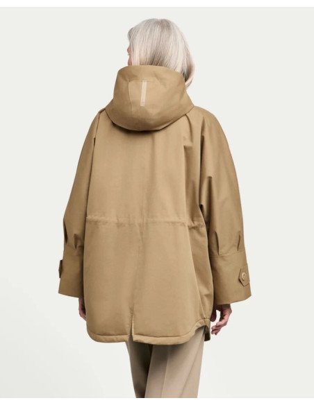 g-lab veste FELI Dark Sand