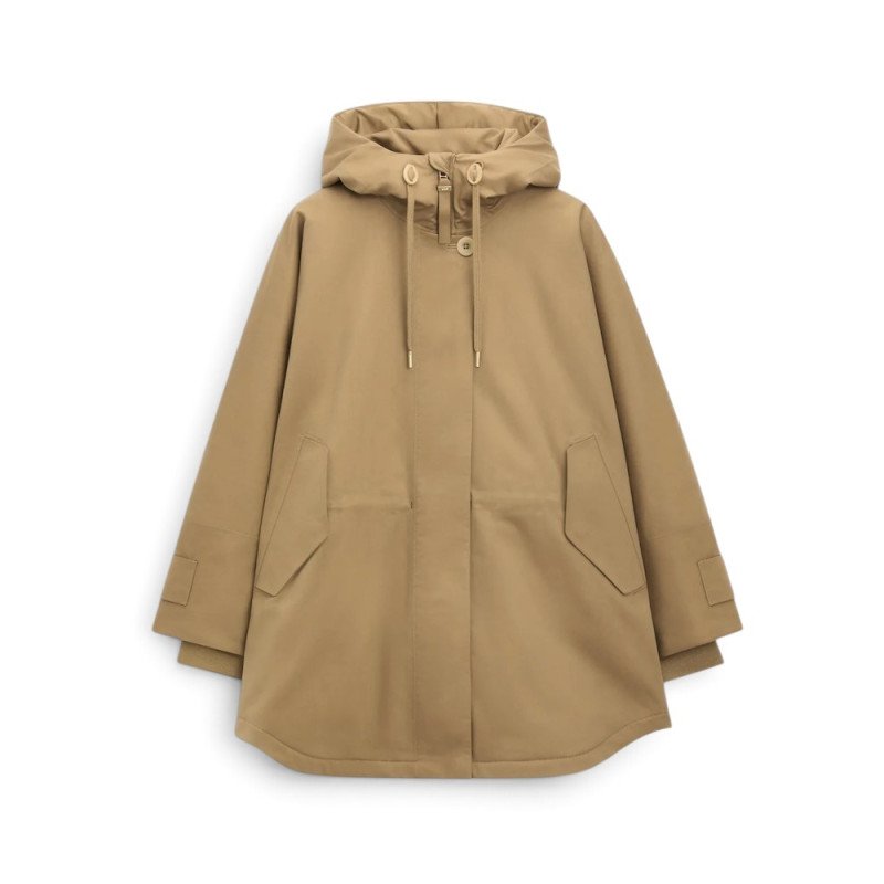 g-lab veste FELI Dark Sand