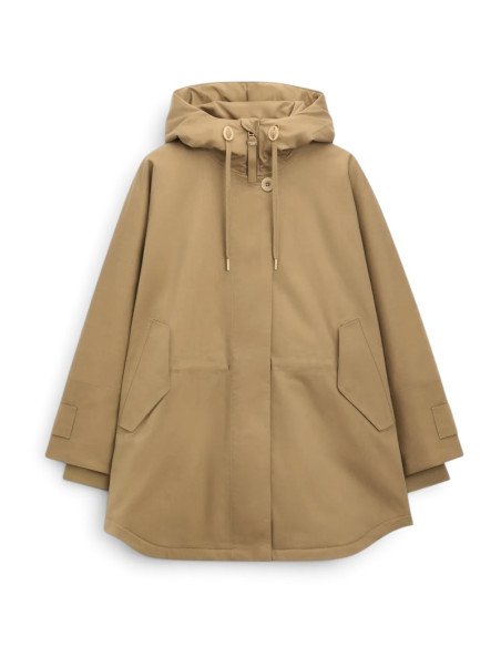 g-lab veste FELI Dark Sand