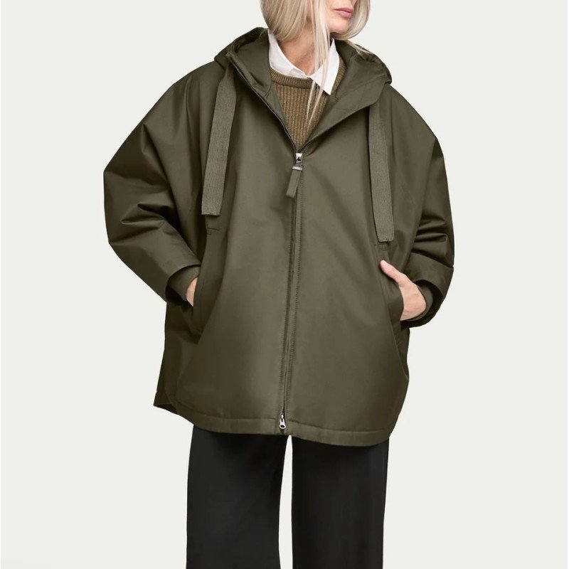 g-lab veste PURE emarald green