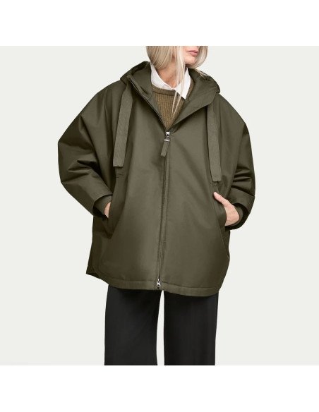 g-lab veste PURE emarald green
