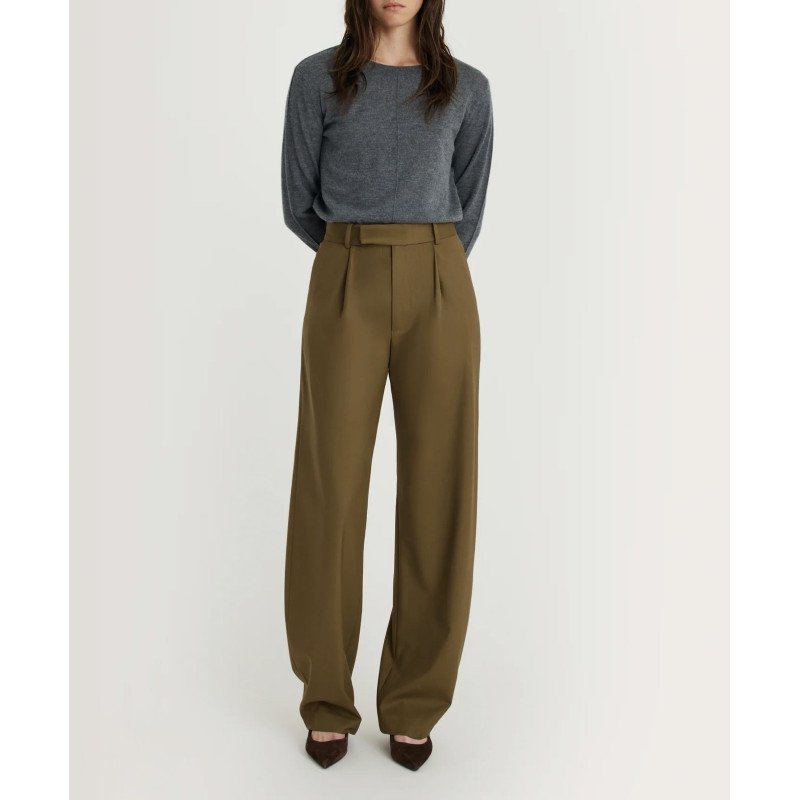 MARGAUX LONNBERG Pantalon CESARE