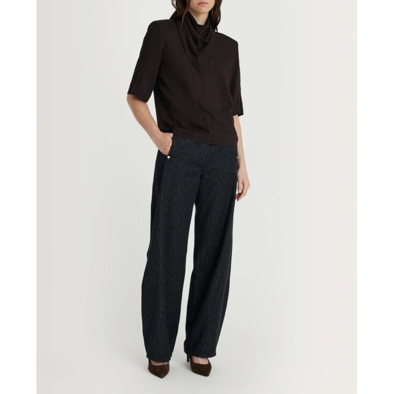 MARGAUX LONNBERG Chemise MORO