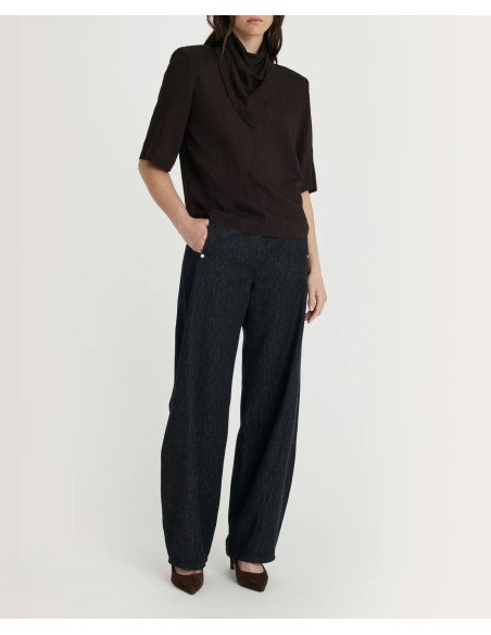 MARGAUX LONNBERG Chemise MORO