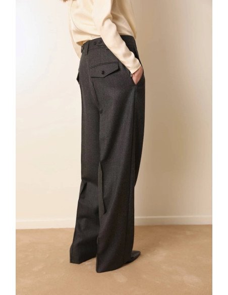 LAURENCE BRAS pantalon AUBE