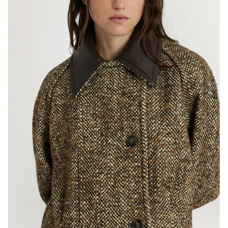 MARGAUX LONNBERG Blouson NIELS