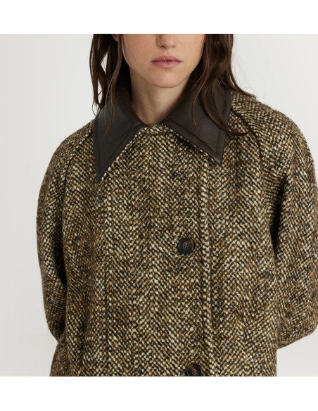 MARGAUX LONNBERG Blouson NIELS