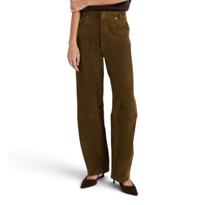 MARGAUX LONNBERG Pantalon EDGY
