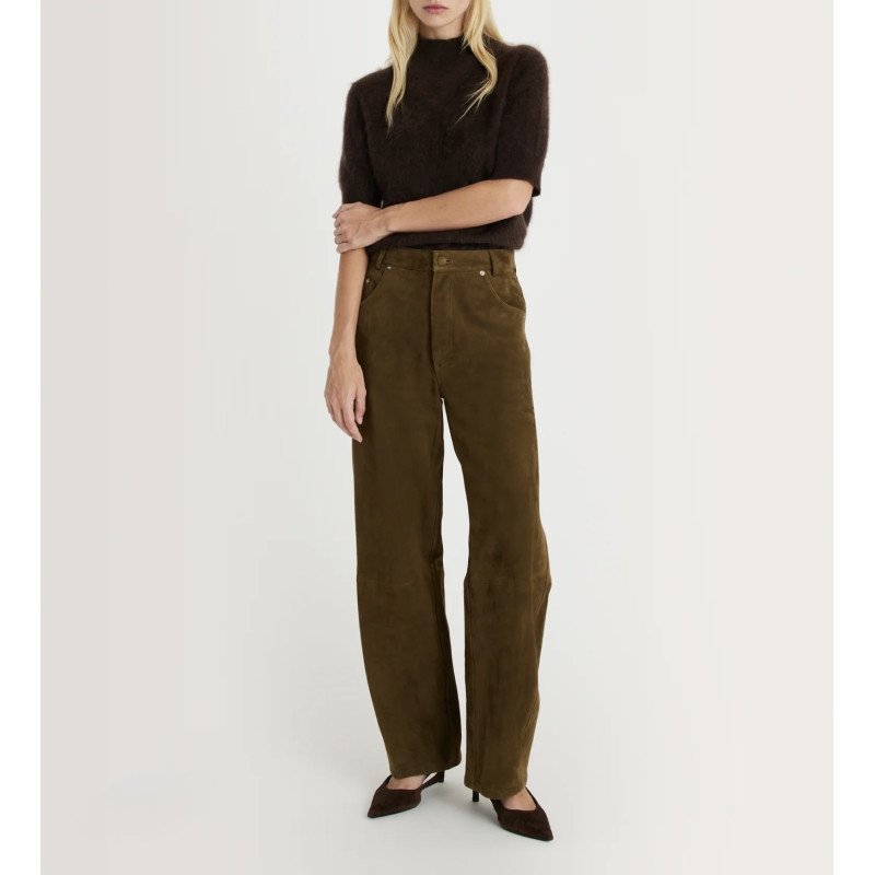 MARGAUX LONNBERG Pantalon EDGY