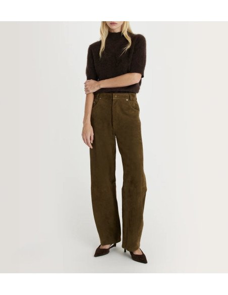 MARGAUX LONNBERG Pantalon EDGY