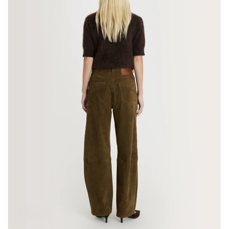 MARGAUX LONNBERG Pantalon EDGY