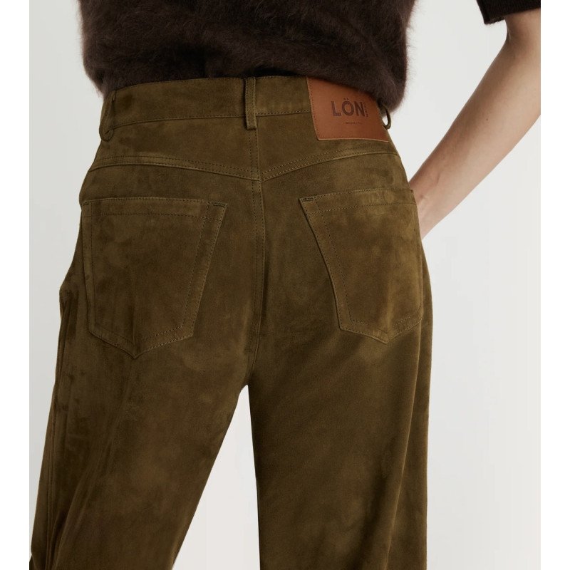 MARGAUX LONNBERG Pantalon EDGY