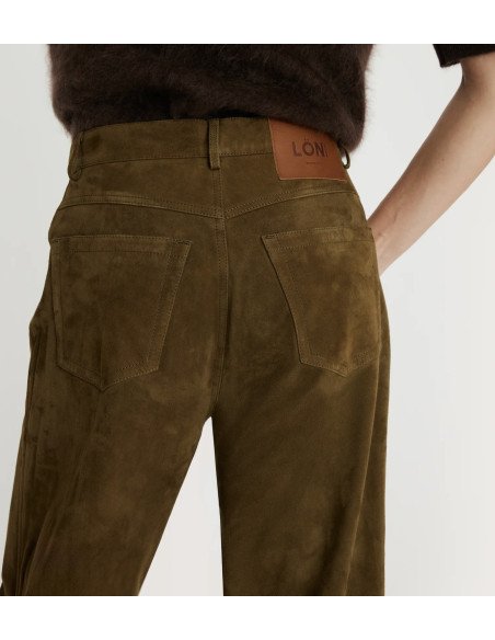 MARGAUX LONNBERG Pantalon EDGY