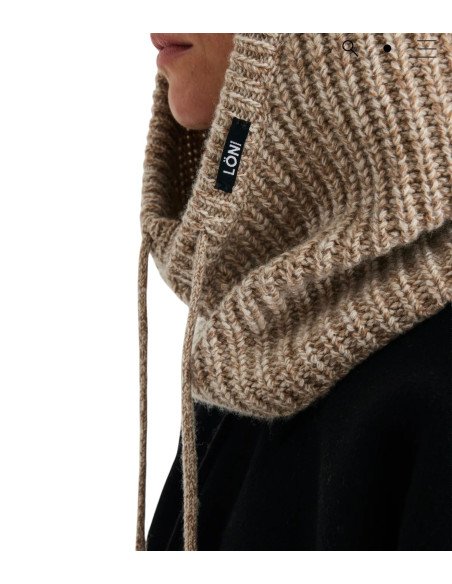 MARGAUX LONNBERG Cagoule SIGI