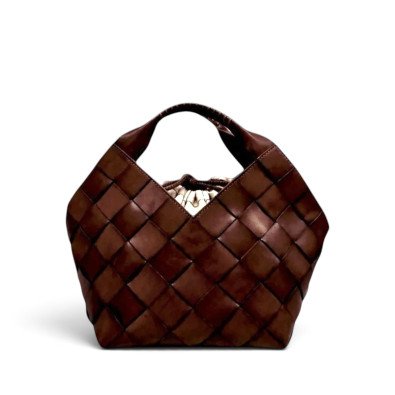DRAGON DIFFUSION Sac BOTTEGHE dark brown