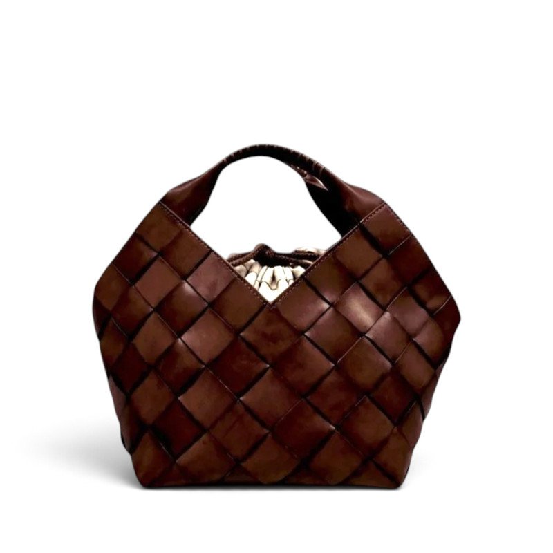 DRAGON DIFFUSION Sac BOTTEGHE dark brown