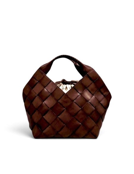 DRAGON DIFFUSION Sac BOTTEGHE dark brown
