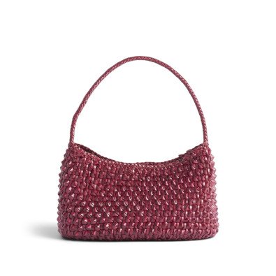 DRAGON DIFFUSION Sac BASIL CACTUS bordo
