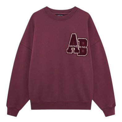 ANINE BING Sweatshirt MILES Letterman