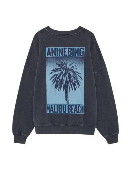 ANINE BING Sweatshirt MILES Palm