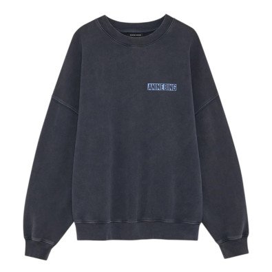 ANINE BING Sweatshirt MILES Palm