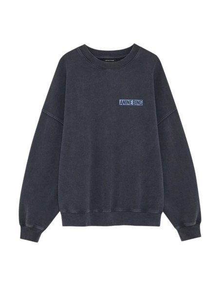 ANINE BING Sweatshirt MILES Palm