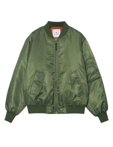 ANINE BING Bomber LEON kaki