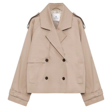 ANINE BING trench RICKIE