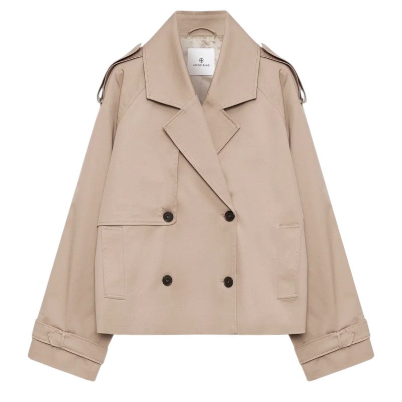 ANINE BING trench RICKIE