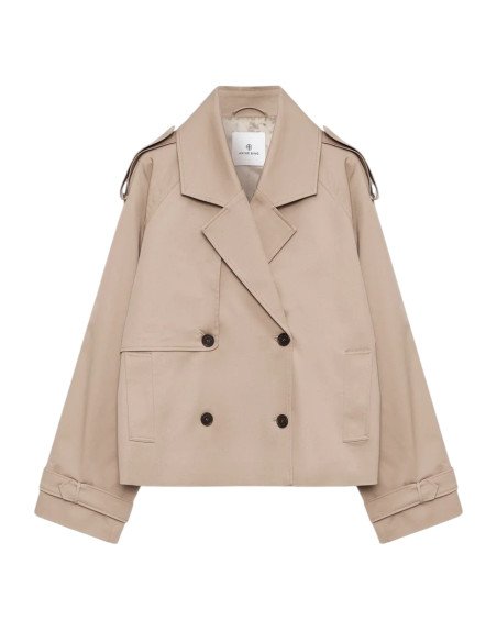 ANINE BING trench RICKIE