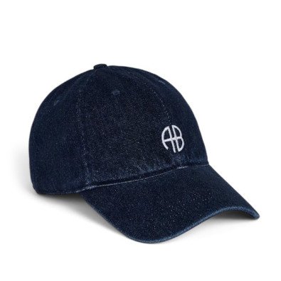 ANINE BING Casquette JEREMY ink blue