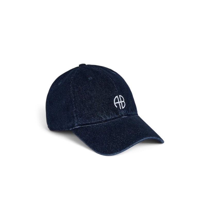ANINE BING Casquette JEREMY ink blue