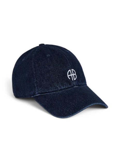 ANINE BING Casquette JEREMY ink blue