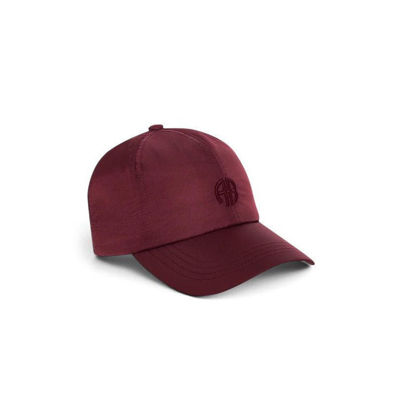 ANINE BING casquette JEREMY fig