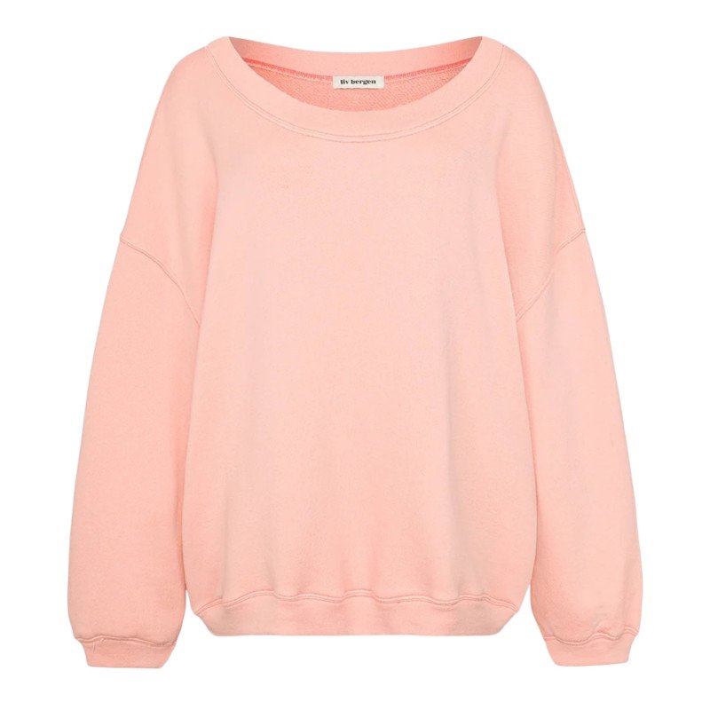 LIV BERGEN Sweatshirt SKY DREAMING