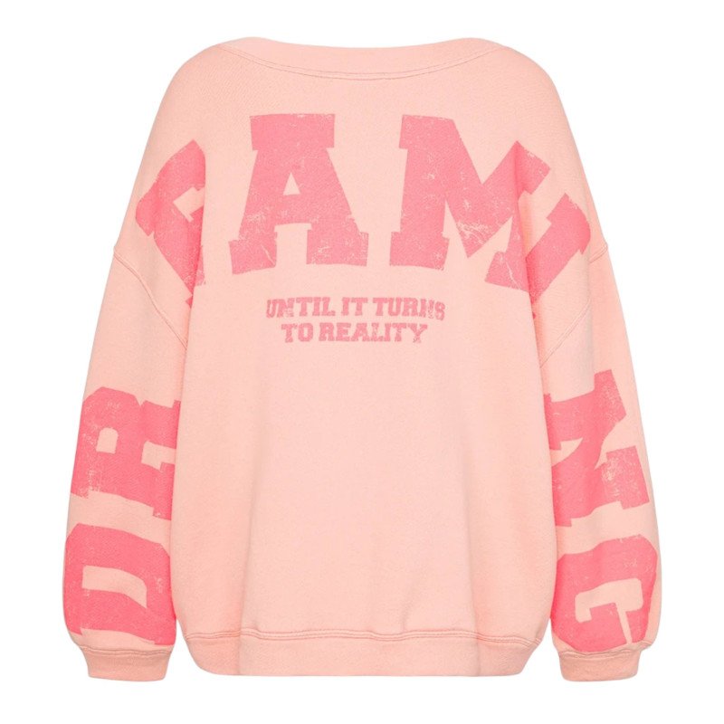 LIV BERGEN Sweatshirt SKY DREAMING