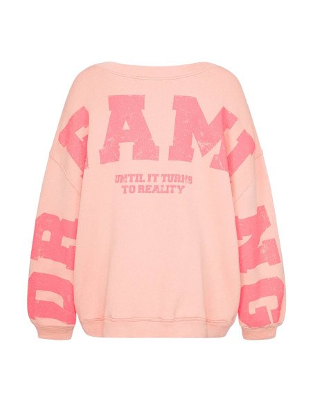 LIV BERGEN Sweatshirt SKY DREAMING