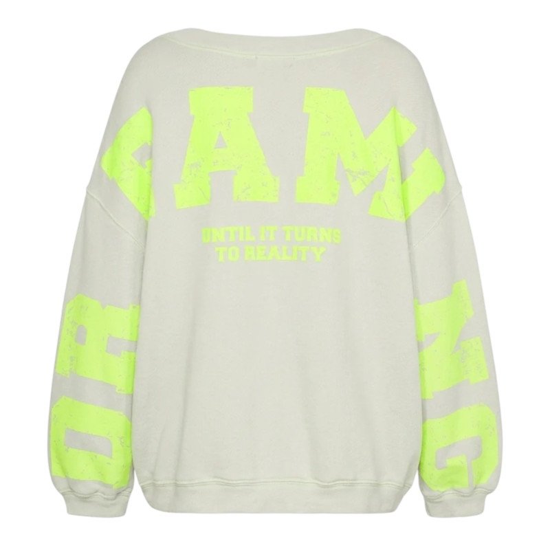 LIV BERGEN Sweatshirt SKY DREAMING