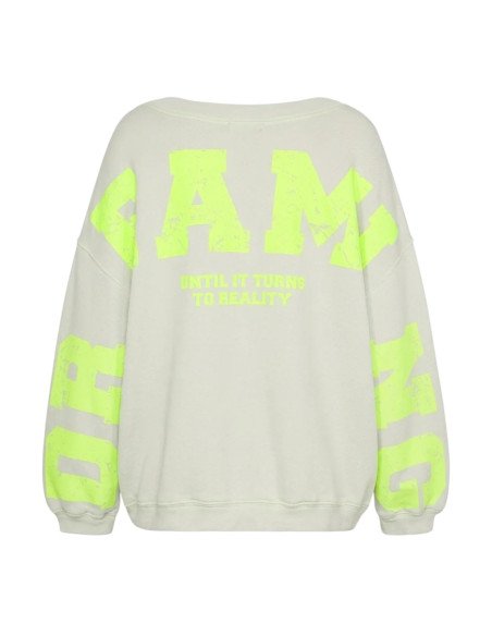 LIV BERGEN Sweatshirt SKY DREAMING